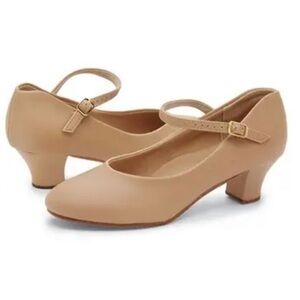 Capezio Character Shoe